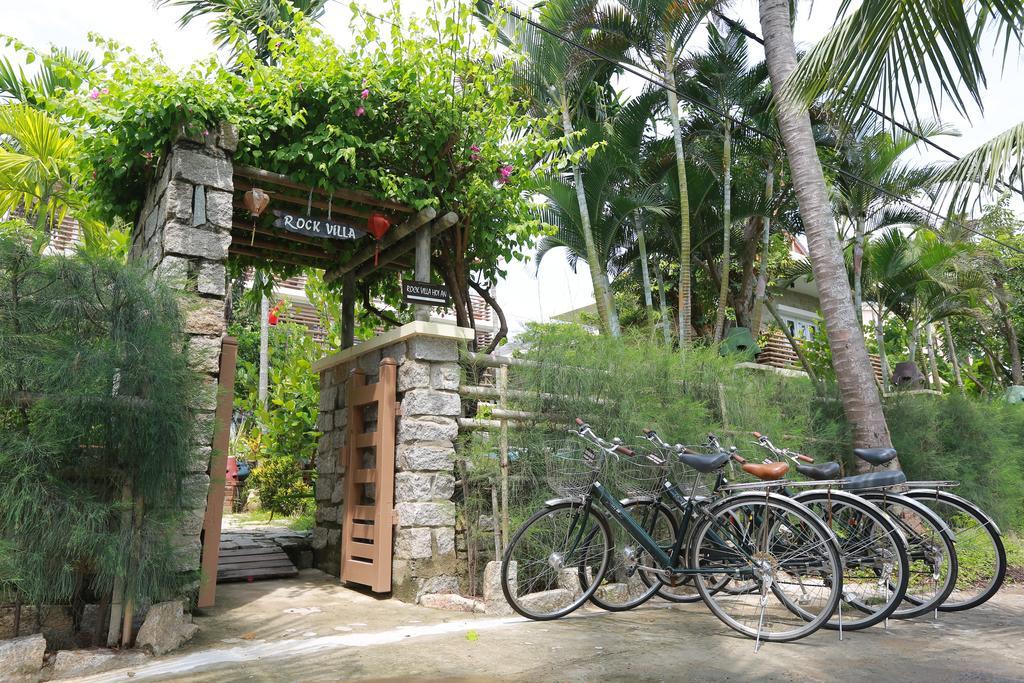 Rock Villa Hoi An Exterior photo