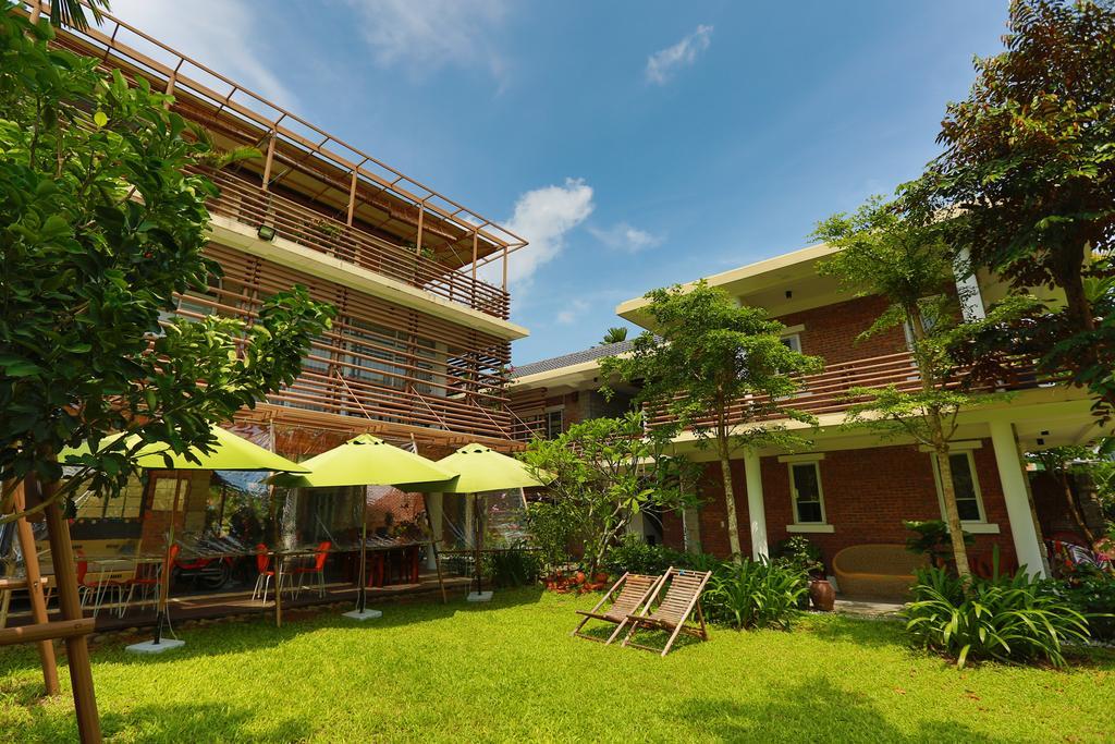 Rock Villa Hoi An Exterior photo