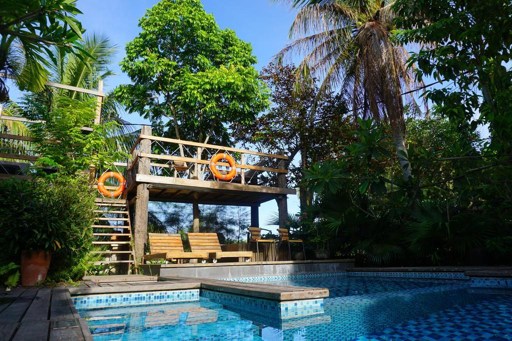 Rock Villa Hoi An Exterior photo