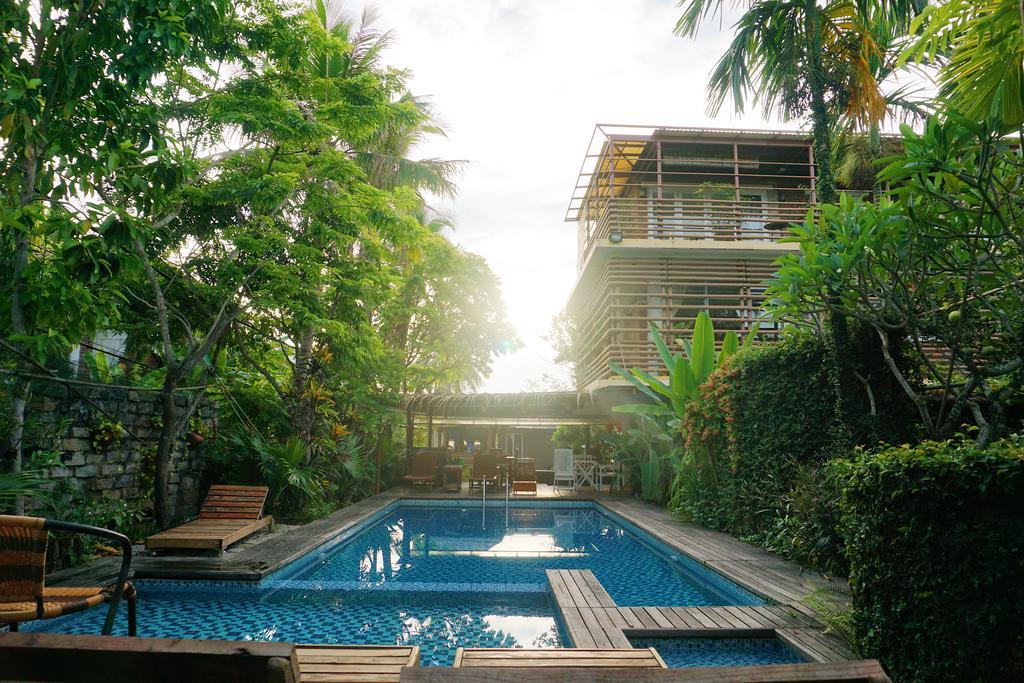 Rock Villa Hoi An Exterior photo
